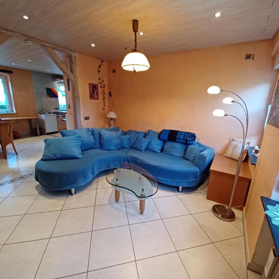 Jans Villa Herdorf Exterior photo